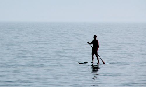 sup stand up paddle atlantic