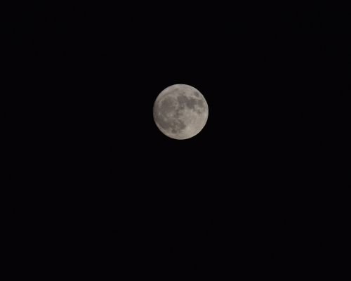 super moon moon full
