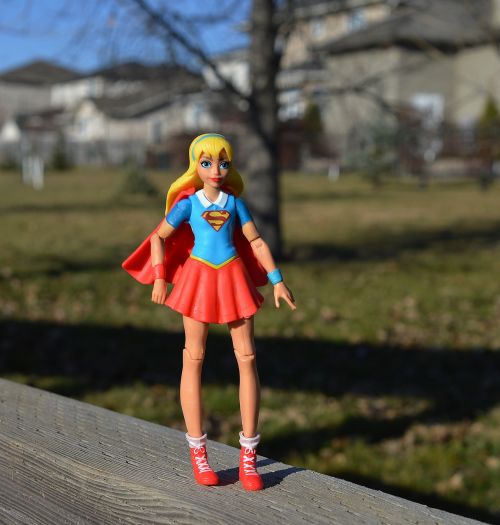 supergirl superhero girl