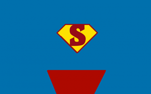 superman superhero hero