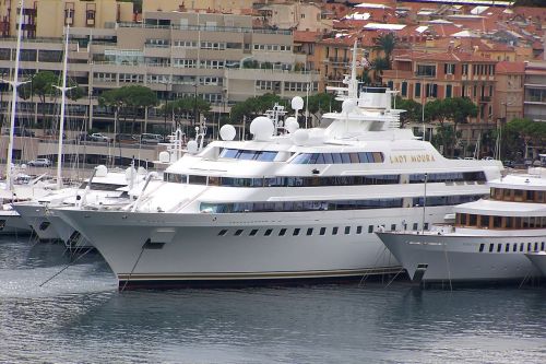 superyachts yacht luxury