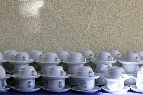 supply coffee services coffee mugs