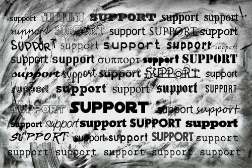 support help dirty
