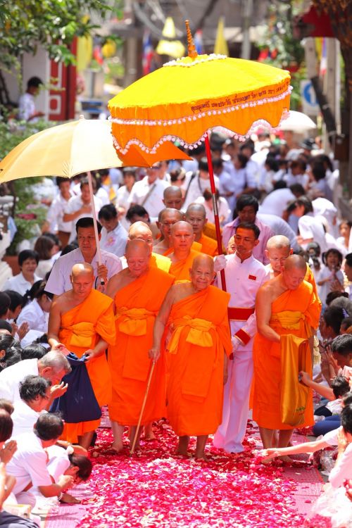 supreme patriarch buddhists patriarch