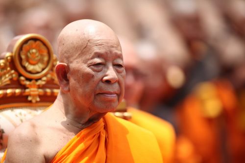 supreme patriarch buddhists patriarch