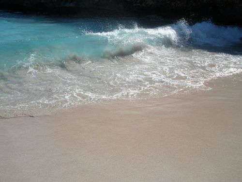 surf beach wave