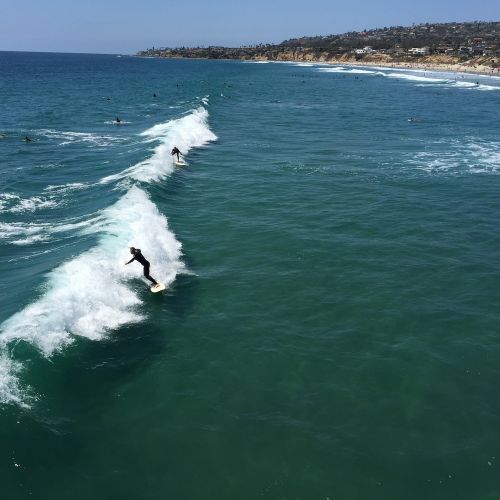 surf beach california