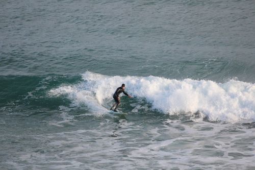 surf sea wave