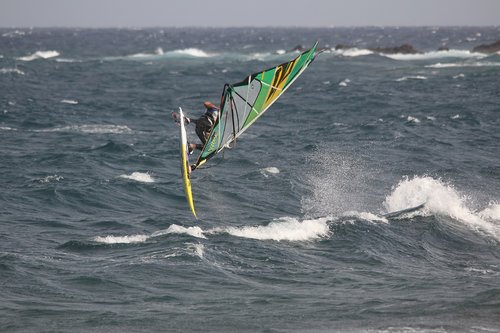 surf  andi rose  tenerife