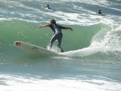 surf surfer sea