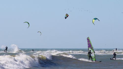 surf windsurfing water sports