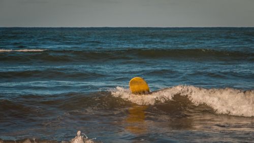 surf sea landscape