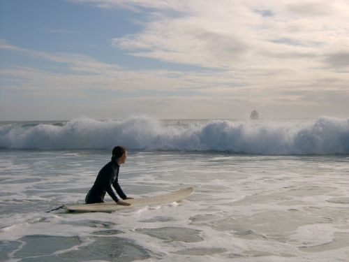 surf wave australia