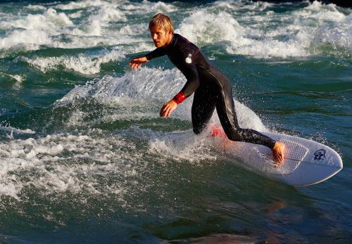 surf surfer surfboard