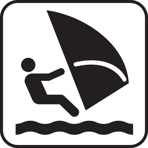 surf-riding surfing wind