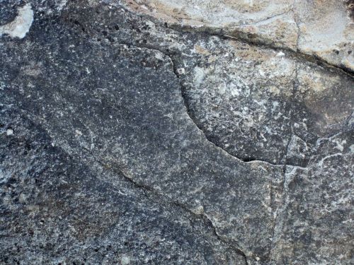 Surface Of Grey Rock