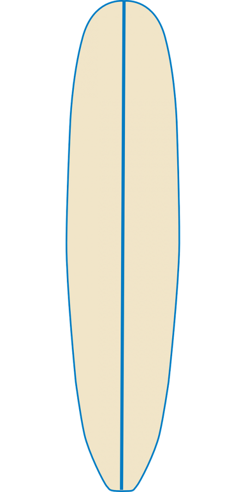 surfboard board sea