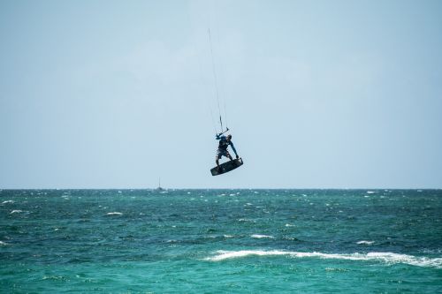 surfer wave wind