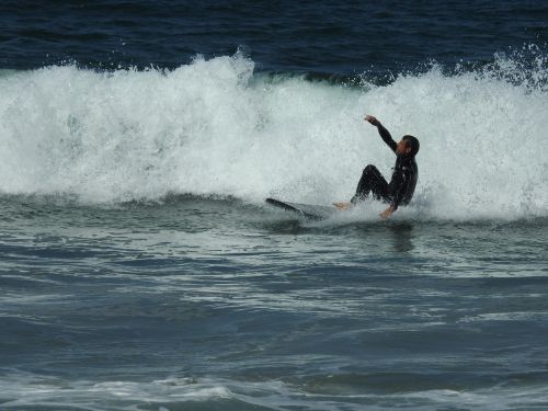 surfer surf ocean