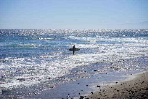 surfer sea ocean