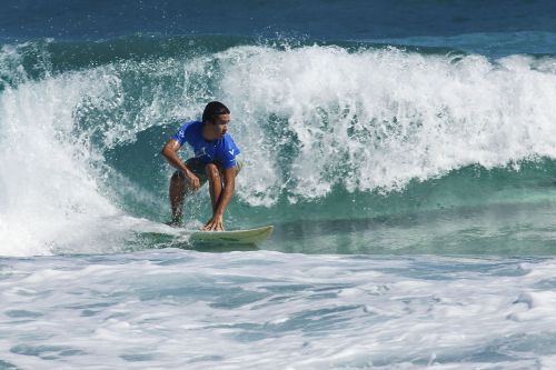 surfer surfboard surfing