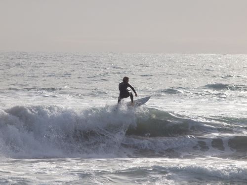 surfing perth trigg beach 2