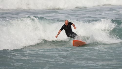 surfing ocean surfer