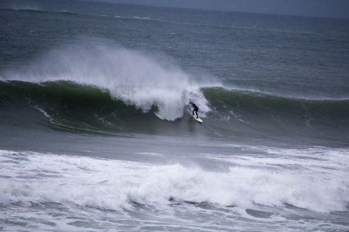 surfing north coast