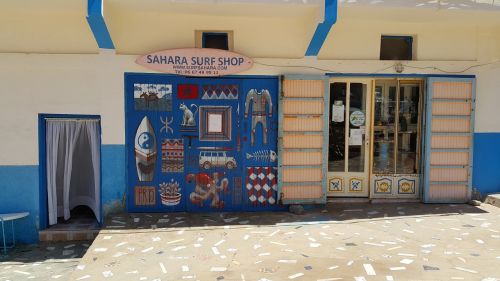 surfshop sidiifni travel