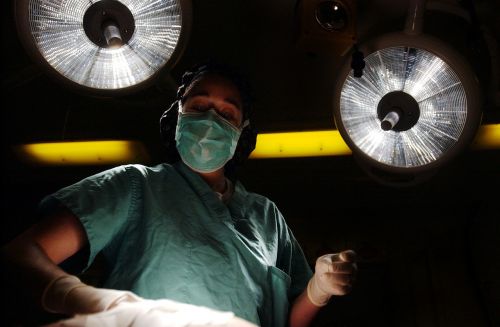 surgery surgeon operation