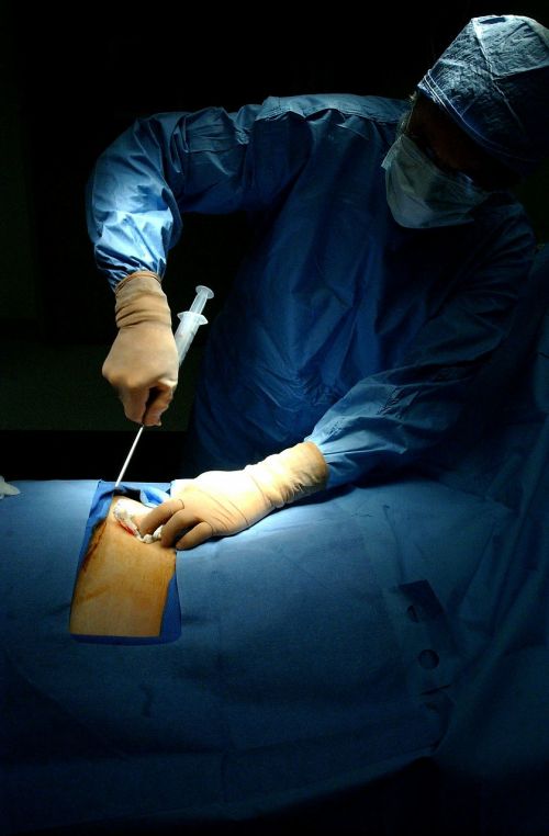 surgery operation hospital