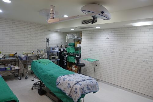 surgery room clinic surgery