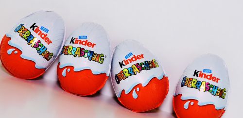 surprise eggs children toys