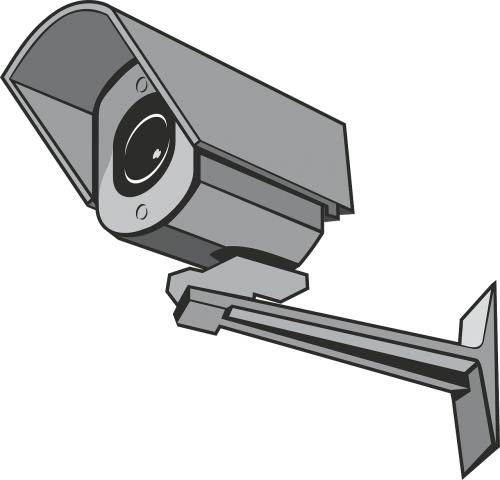 surveillance camera security