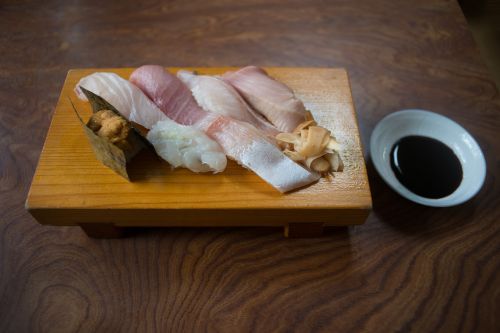 sushi diet 握zushi
