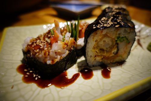 sushi japan japan cuisine
