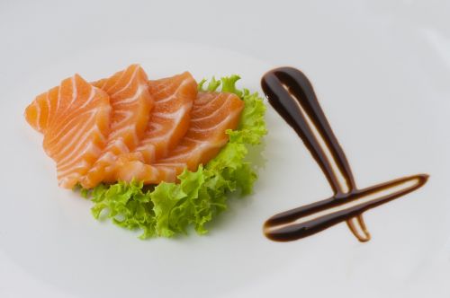 sushi food japan