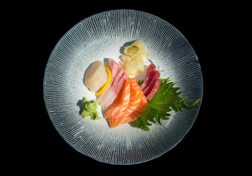 sushi  food  japanese