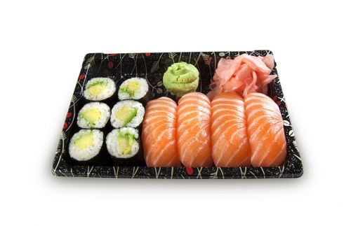 sushi set nigiri