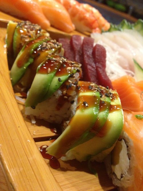 sushi japanese jap