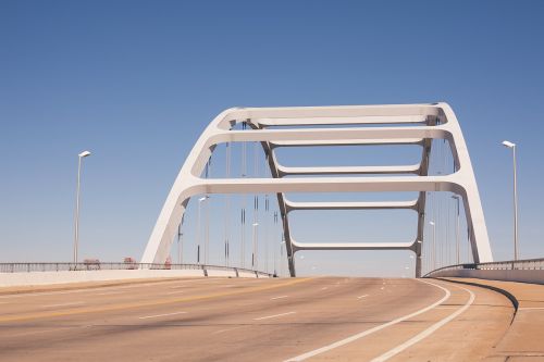 suspension bridge bridge road