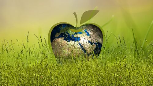 sustainability energy apple