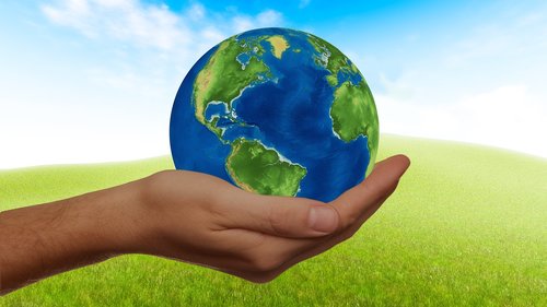 sustainability  energy  globe