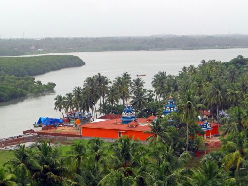 suvarna-sita estuary rivers kodi