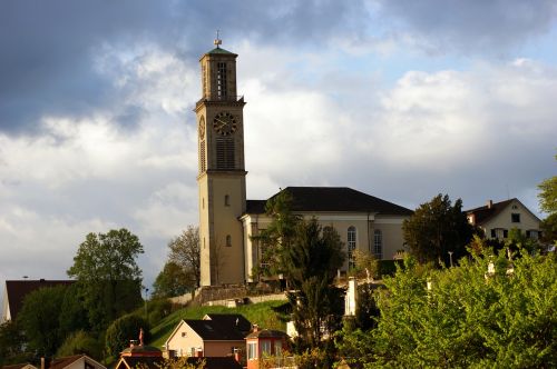 suwayda reformed church switzerland canton of zurich