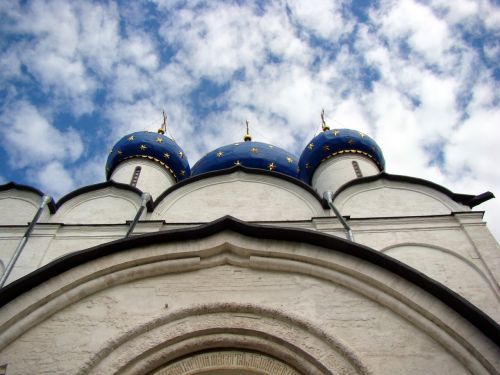 suzdal the kremlin church