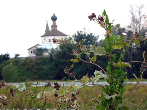 suzdal church history
