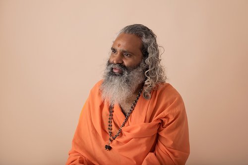 swami ananda saraswati  yoga  vidya