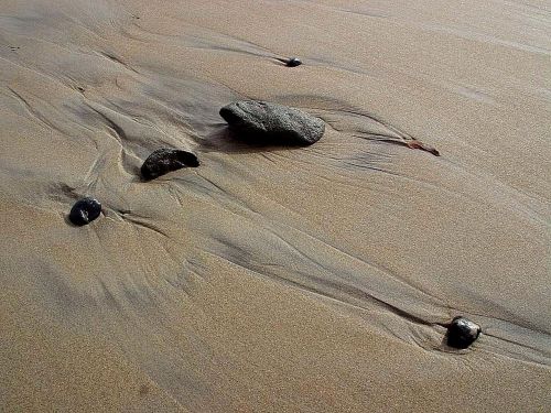 swat beachfull sand
