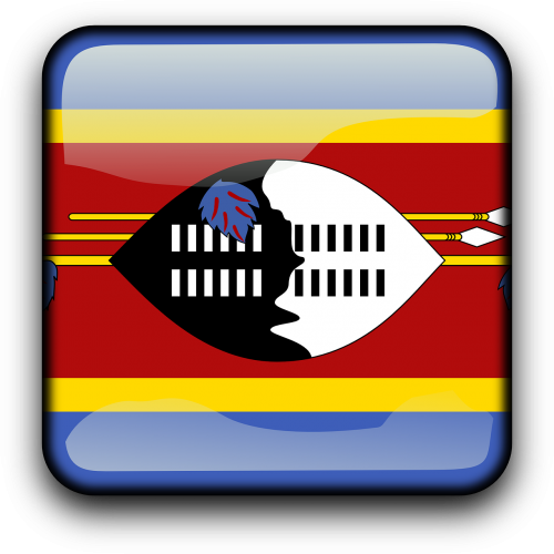 swaziland flag country